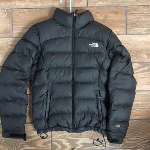 Women’s North Face Nuptse Goosedown jacket size S